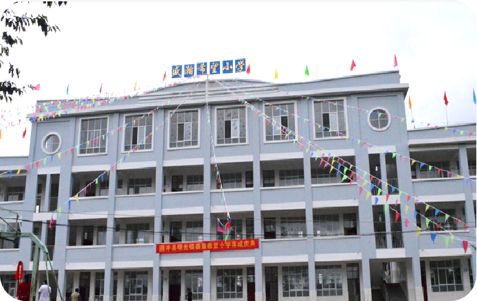 澆一株花朵，種一份希望丨兒童公益事業(yè)，盛瀚在路上