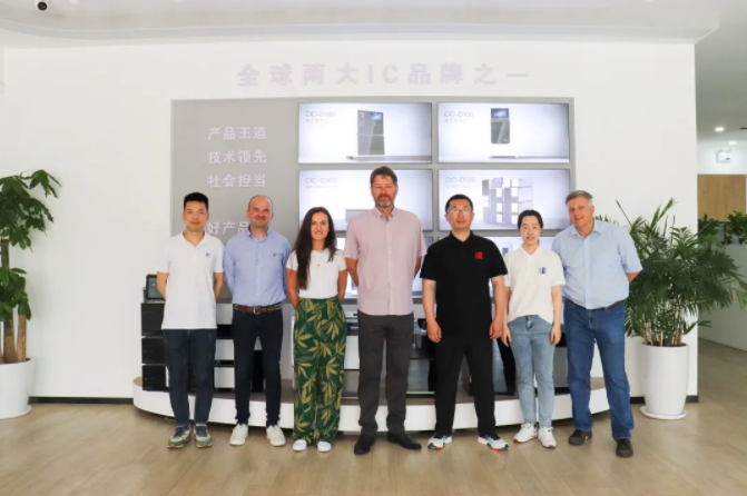 好產(chǎn)品 好服務(wù) 好朋友，一場(chǎng)科技與文化碰撞之旅！
