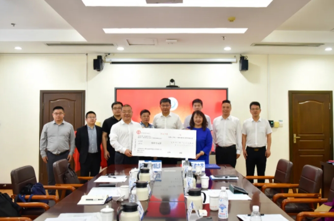 校企合作 雙向賦能 | 青源峰達集團與西南石油大學深化校企合作，共謀產(chǎn)學研用新篇章