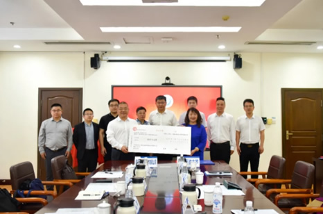 校企合作 雙向賦能 | 青源峰達集團與西南石油大學深化校企合作，共謀產(chǎn)學研用新篇章